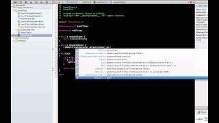 Dispatch Events in Objective C for iOS