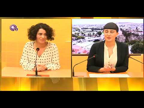 სტუმრად ობიექტივის შუადღის გადაცემაში