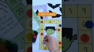 How to create Fun Halloween themed Maths Activities!