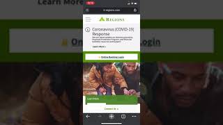 How to Login Regions Bank Account? Regions Bank Online Banking Login, regionsbank.com Login 2021