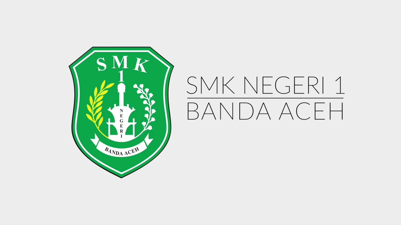 Akun Resmi Sosial Media SMKN1 Banda Aceh