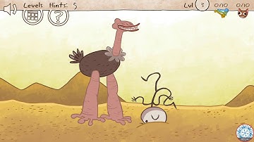 Troll Face Quest Unlucky Level 3 Walkthrough