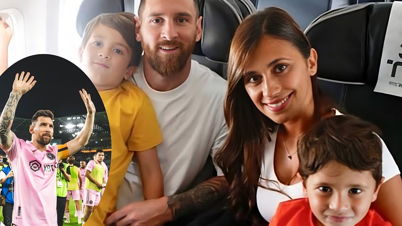 Today's Very sad news! Lionel Messi took to social media to call for an ...