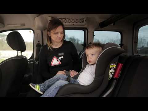 Video: Britax Baby Plus Plus SHR II pregled sjedala automobila