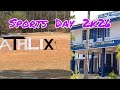 Sports Day vlog 2k26!!!!!…⚽️🎾⛳️🏀⛹️‍♀️#cecchannel #football #footballskills #footballshots #sports 