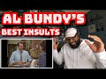 Al Bundy’s Best Insults | REACTION