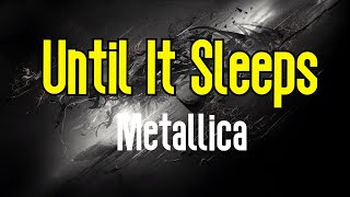 Until It Sleeps (KARAOKE) | Metallica