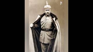 Kaizer Wilhelm II ist züruck mit A.I.