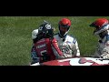 Kyle Larson and Ty Dillon Hard Impact Indy RC 2022 reupload