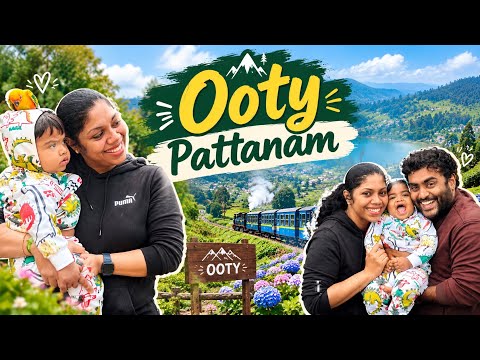 The last day of trip | Ooty |