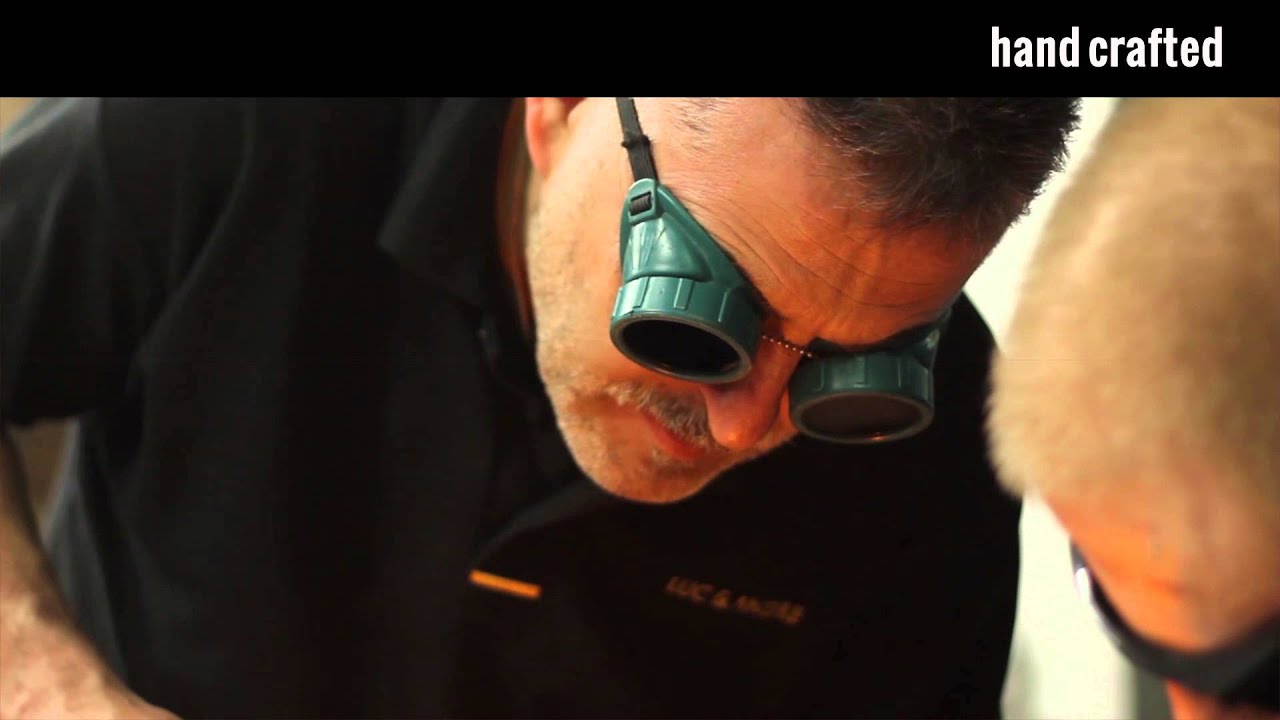 LUC & ANDRE - 9ELEVEN - handcrafted car furniture