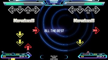 Rise Circuit ESP 15 & DSP 13 [DDR/StepMania]
