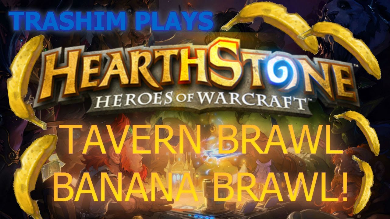 [Hearthstone] Banana Brawl! YouTube