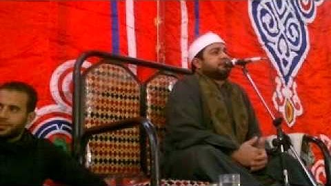 الشيخ مصطفى هنطش سورة المائده Sheikh Mustafa Hamdy Hantash