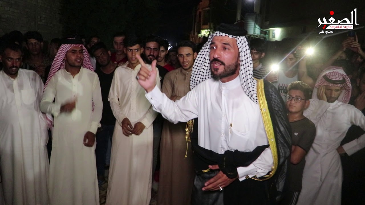 أبوذيات كريم الحاتمي وسعدون الخفاجي  وابوصكر