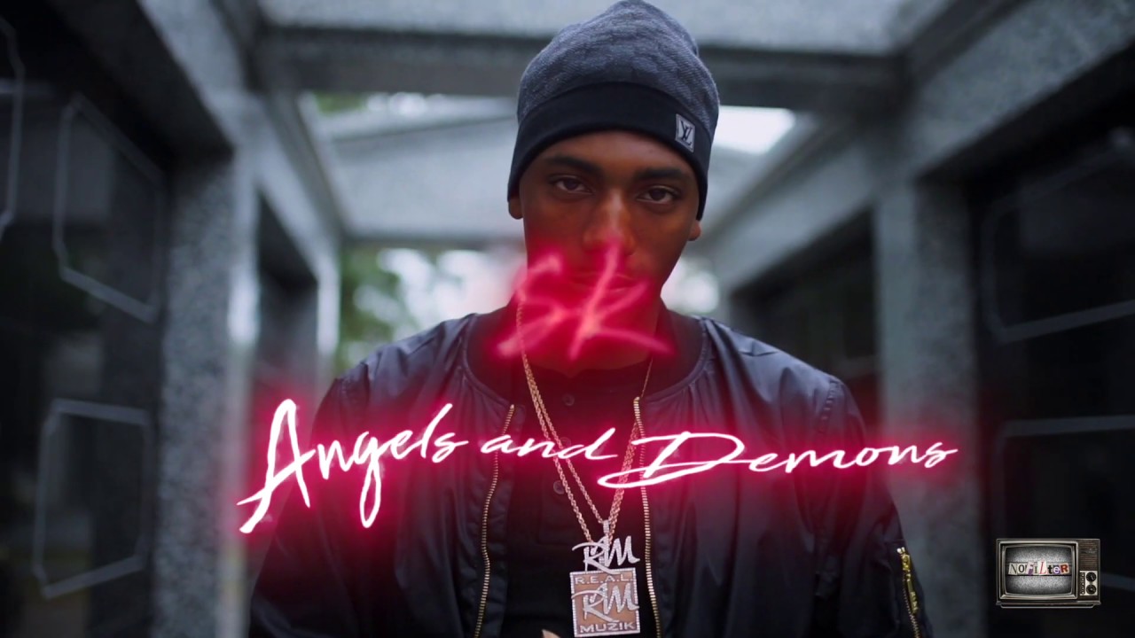 SK - Angels and Demons (Dir. by @Imrichporter)