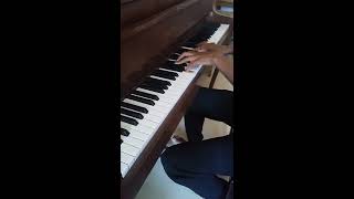 Miniatura de vídeo de "Alex catherine - L'océan Piano"