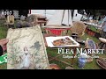 French Flea Market Finds & Haul | Elegant Ladies’ Accessories | Unusual Lampshade #107