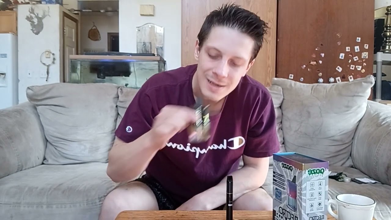 Review Of Electro Barrel E Rig And Ooze Beacon Wax Pen