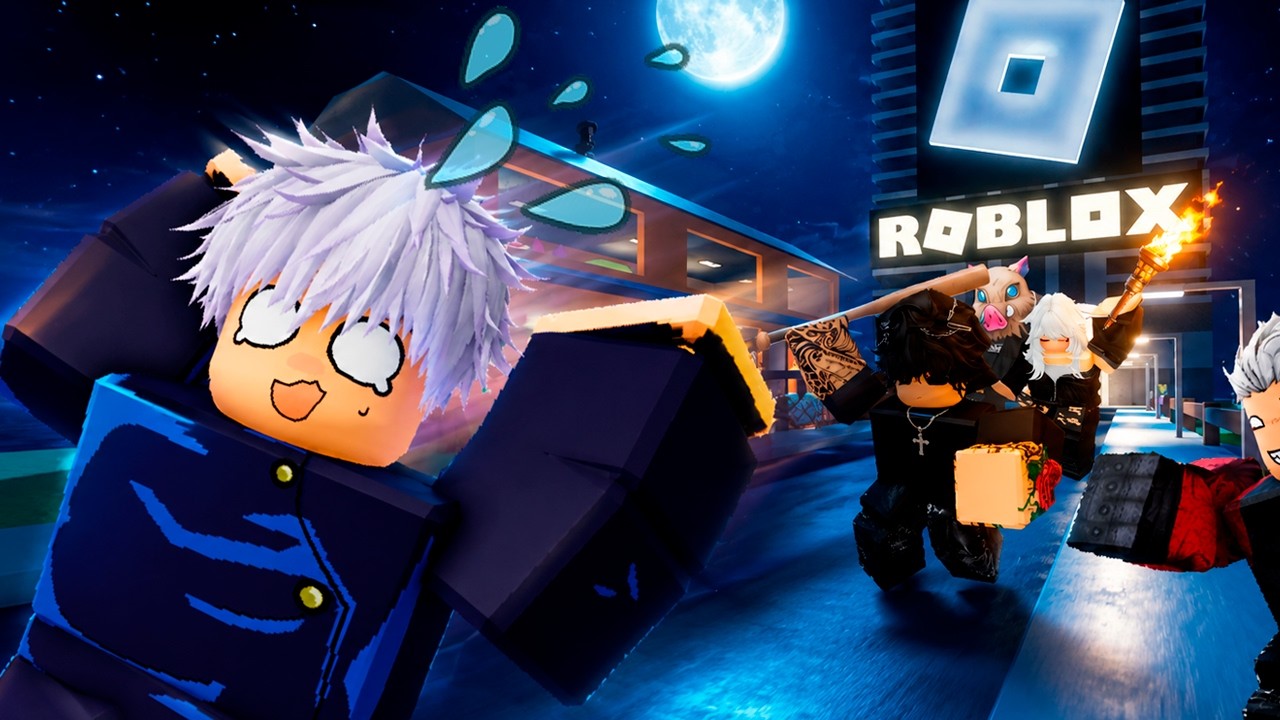 Eu nunca mais falo bem do Roblox