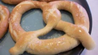 Make Amazing Homemade Soft Pretzels  - Food & Drinks - Guidecentral screenshot 4