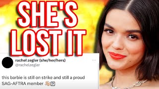 Rachel Zegler Has CRAZY MELTDOWN After INSANE Twitter BACKLASH!