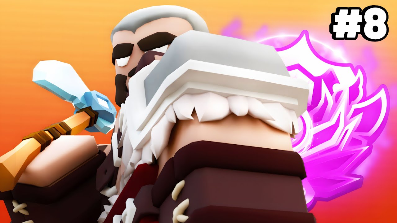 Могу ли я НАКОНЕЦ-ТО ДОСТИЧЬ Алмаза... (Roblox Bedwars #EP.8)