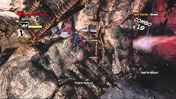 Deadpool Walkthrough Part 5:3 (XBOX 360)