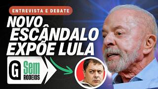 Novo escândalo expõe Lula na reta final das eleições | SEM RODEIOS GAZETA DO POVO