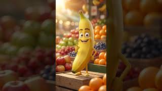 🍌 I’m Not Just a Fruit! I'm The Secret Energy Booster You Need . #bananabenefits #healthyeating.