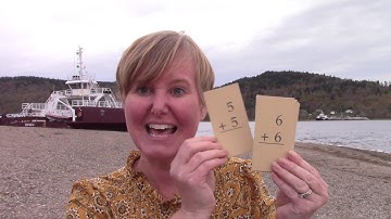 Grade 1: Math Lesson #29 Doubles Facts Review