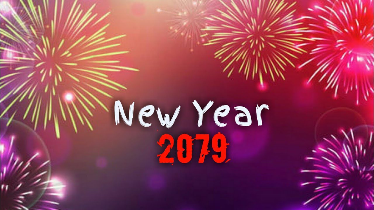 New Year Intro 2080 || New Year Status 2080 || Happy New Year 2080