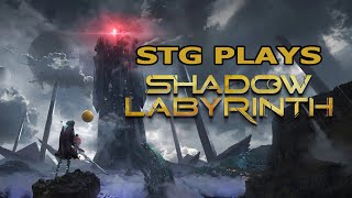 STG Plays 1 Hour of Shadow Labyrinth #bandainamcocreator