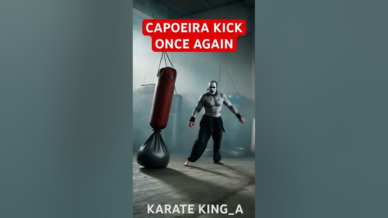 CAPOEIRA KICK ONCE AGAIN🤺🥷#ytshorts #shortsvideo #trending #trendingshorts #india #usa CAPOEIRA KICK ONCE AGAIN🤺🥷#ytshorts #shortsvideo #trending #trendingshorts #india #usa