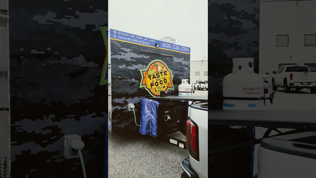 буррито в порту Хайнекен Калифорния