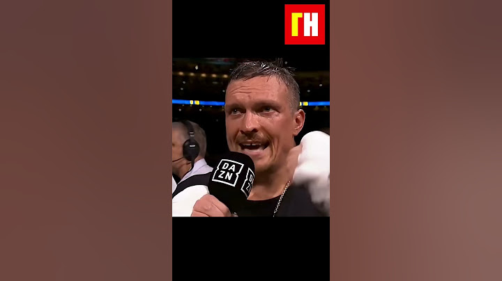 Usyk wins again - now Dubois too! Fury stands up for #kazakhstan #shorts #ufc