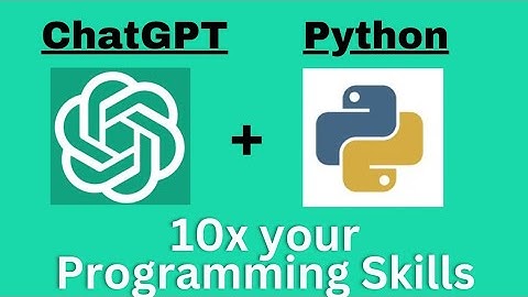 faster way of python programming | prime number with Python and ChatGPT