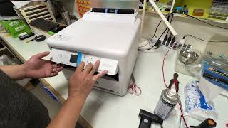 【改裝紀錄】EPSON WF-C5390 填充墨水匣系統改裝紀錄(機器1) #韌體版本DE28P7(不能軟刷) #DE07 #硬改 #更換主機板 #生產日期2026年01月30日 20260729