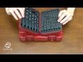 HSS Drill Bit Set Bovidix HSS Drill Bit Set Bovidix