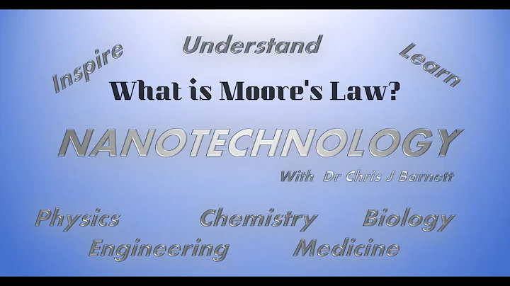 An Brief Introduction to Moore's Law: Predicting how small and fast technology will be.