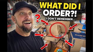 LIVE: gifts and goodies in the Rain