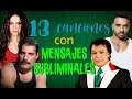 13 CANCIONES CON MENSAJES SUBLIMINALES. La número 6 sí que da miedo - HOT MUSIC.