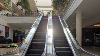 Mitsubishi Escalators (Set 2) - Hillsdale Shopping Center - San Mateo, CA