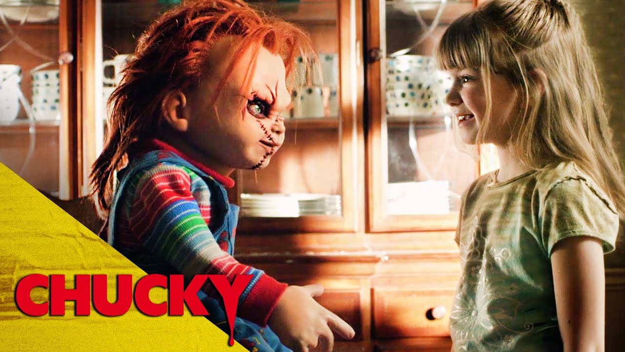 Download Chucky Returns for Alice (Final Scene) | Curse of Chucky