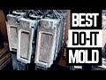 The best doit mold and why  tackle makers tell what the best doit mold is