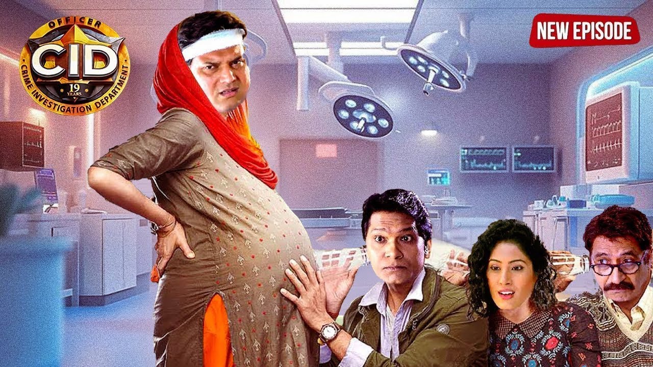 खूनी को पकड़ने के लिए Daya हो गए Pregnant | CID | TV Serial Latest Episode | Cid Full Episode 2026
