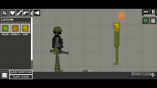 Detalles Melon Playground World War Episode 2 Melon & Corn vs Pumpkin Zombie Guía