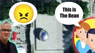 The Untold Story Behind Chicago’s Bean😱