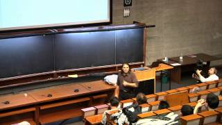 Nima Arkani-Hamed Lecture: Day 1