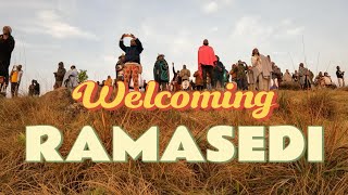 Inzalo yeLanga 🌞 Welcoming Ramasedi | Bra Peter